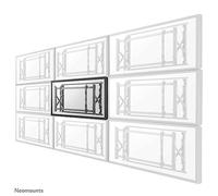 LED-VW1750BLACK Neomounts Supporto a parete per TV