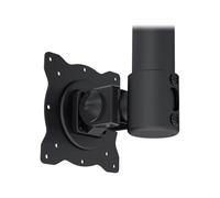 Neomounts FPMA-C025BLACK Supporto monitor/TV a soffitto 10-30" alt. 37-47 cm