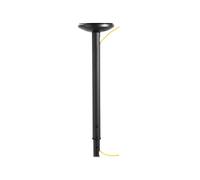 Neomounts FPMA-C060BLACK Supporto monitor/TV a soffitto 10-40" alt. 60-85 cm 75