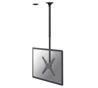 Newstar Supporto da soffitto per schermi LCD/LED/Plasma ( FPMA-C340BLACK )