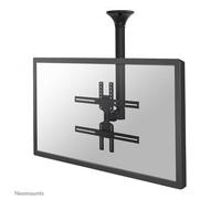 Neomounts FPMA-C400BLACK Supporto monitor/TV a soffitto 32-60 - alt. 64-104 cm (