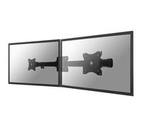 Neomounts FPMA-CB100BLACK 2 vie Supporto da tavolo per monitor 25,4 cm (10) -