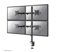 Neomounts FPMA-D550D4BLACK Braccio per monitor 13-32 (Fpma-D550D4Black Full Moti