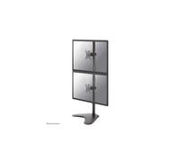 Neomounts FPMA-D550DDVBLACK Supporto per 2 monitor, da 10 a 32"