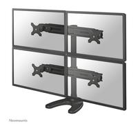 Neomounts FPMA-D700DD4 Supporto per monitor 19-30 (FPMA-D700DD4)