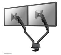 Neomounts FPMA-D750DBLACK2 Braccio per monitor 10-32 - molla a gas - Topfix - 18