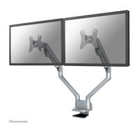 NEOMOUNTS - Supporto da Scrivania FPMA-D750DSILVER per Monitor LCD /LED /TFT - SPEDIZIONE GRATUITA
