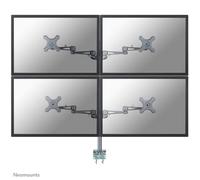 Neomounts FPMA-D935D4 Braccio per monitor 10-27" [FPMA-D935D4] NEW