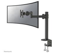 Neomounts Supporto da scrivania per monitor curvi