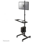 Neomounts FPMA-MOBILE1700 Postazione di lavoro mobile 10-32 (MOBILE WORKPLACE FL