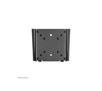 Neomounts FPMA-W25BLACK Supporto monitor/TV a parete 10-30" ultrapiatto 25,4 cm