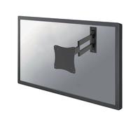 Neomounts FPMA-W830BLACK Supporto monitor/TV a parete 10-27" mobilità completa