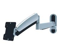 Neomounts FPMA-W955 Supporto TV a parete 76,2 cm (30") Argento