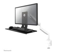 SUPPORTO DA TAVOLO KEYB-V200 NERO