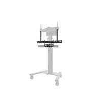 Neomounts AV2-500BL Kit di montaggio per barra video | Dimensioni schermo 43-110" | VESA - max 10 kg | nero