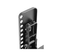 Neomounts LED-W450BLACK Supporto TV a parete 32-55" inclinabile 139,7 cm (55")