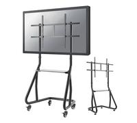 Neomounts Mobiletto per TV Supporto portatile e versatile per schermi fino a 100"