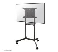 Neomounts Mobiletto portatile per TV [NS-M1250BLACK]