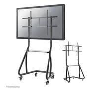 Neomounts Mobiletto portatile per TV [NS-M3800BLACK]