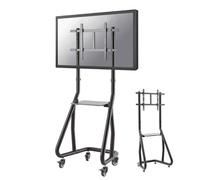 Neomounts Mobiletto portatile per TV Portabilità e Stabilità per il tuo TV