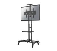 Neomounts Mobiletto portatile per TV Supporto mobile versatile per schermi fino a 75"