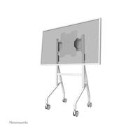 NEOMOUNTS MOVE Go Flip Rotational Mobile Floor Stand for Samsung Flip 55inch - 65inch fast install height adjustable