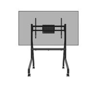 Neomounts Move Go Mobile Floor Stand fast install height adjustable MOVE Go