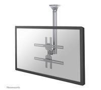 Newstar FPMA-C400SILVER 60" Argento supporto a soffitto per tv a schermo piatto