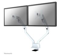 Neomounts Supporto da scrivania per monitor [FPMA-D750DWHITE2]