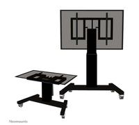 Base da pavimento per TV a scher piatto Newstar Mobiletto portatile PLASMA-M2500TBLACK]