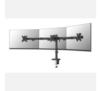 Neomounts NERO Triple Flat Screen Desk Mount