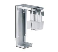 Neomounts NewStar CPU-D100SILVER Supporto da tavolo per PC argento 30kg