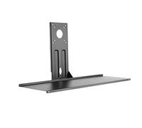 SUPPORTO DA TAVOLO KEYB-V200 NERO