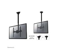 Newstar Supporto da soffitto per schermi LCD/LED/Plasma [NM-C440BLACK]