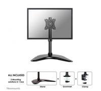 Neomounts NM-D335BLACK Supporto per monitor 10-30 (Neomounts by Newstar Select N