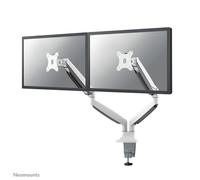 Neomounts Supporto da scrivania per monitor [NM-D750DWHITE]