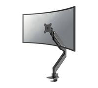 Neomounts NM-D775BLACKPLUS Braccio per monitor 10-49" - molla a gas - Topfix - 180°-stop