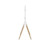 NEOMOUNTS NM-M1000WHITE support a terra per schermo 37-70 - Nouvo