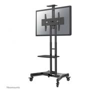 Neomounts NM-M1700BLACK Carrello TV 32-75 (NEOMOUNTS MOBILE FLAT SCREEN - FLOOR