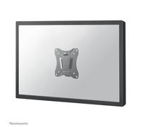 Neomounts NM-W25BLACK Supporto monitor/TV a parete 10-30 - ultrapiatto (NM-W25BLACK)