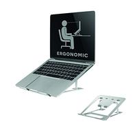 Neomounts NOTEBOOK DESK STAND SILVER ACCS