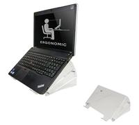 Neomounts NOTEBOOK STAND 1 parte Rialzo per monitor 55,9 cm (22) Super