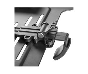 Neomounts Notebook-V200 0-4 kg VESA 75x75-100x100 universale nero