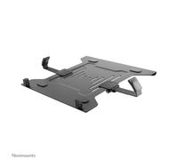 Newstar NOTEBOOK-V200 Laptop Holder (mounting via VESA 75x75 to 100x100mm) - Bla