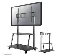 Neomounts NS-M4000BLACK Carrello TV 60-105 (MOBILE FLAT SCREEN FLOOR STAND - [ST