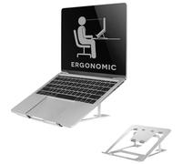 Newstar Supporto Per Laptop Nsls085argento 17´´