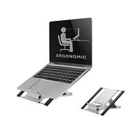 Neomounts NSLS100 Supporto per laptop 10-22" - pieghevole - compatto - universale
