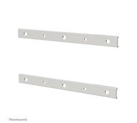 Neomounts Piastra di conversione VESA (VESA CONVERT 75X75/100X100MM TO - 200X100MM. SILVER) NEW