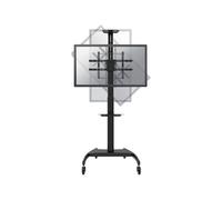 Neomounts PLASMA-M1900E Mobile Flat Screen Floor Stand height 130-162cm