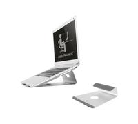 Neomounts S Tischfuß Notebook 10-17''/grigio/hoev max 5 kg universale NSLS025